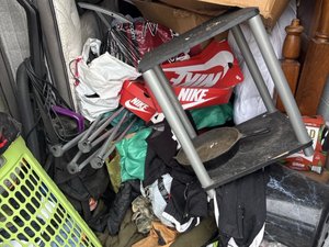 5 x 10 storage unit in Chicago, IL
