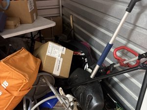 7 x 10 storage unit in Chicago, IL
