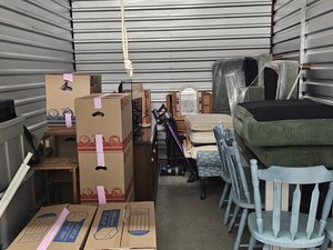 10 x 15 storage unit in Cleveland, TN