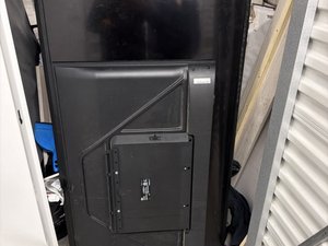 5 x 5 storage unit in Roseville, MI