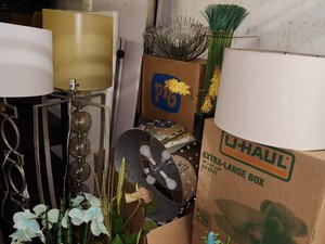 10 x 20 storage unit in Oakland Park, FL