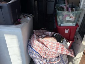 7 x 15 storage unit in Roseville, MI