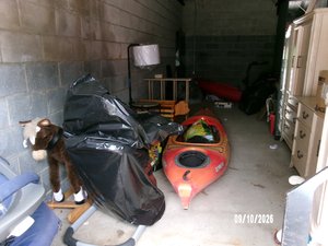 10 x 30 storage unit in Parsippany, NJ