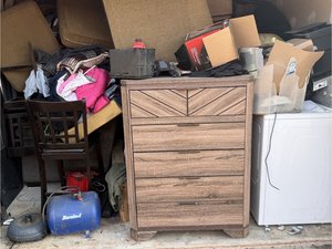 10 x 15 storage unit in Burlington, NC