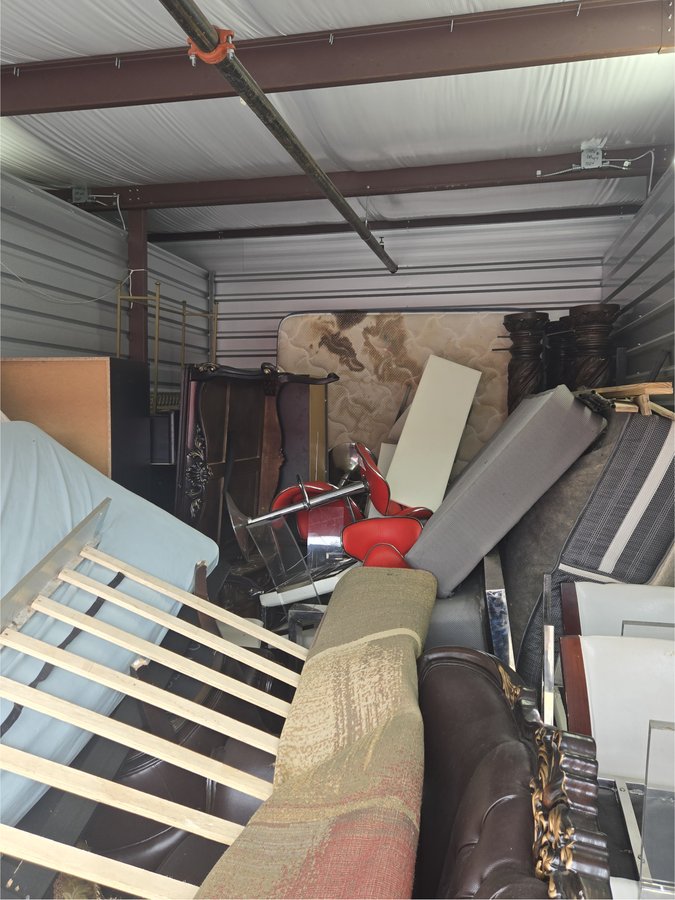 10 x 20 storage unit in Davenport, FL
