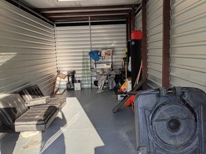 10 x 20 storage unit in Brown Deer, WI