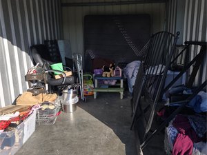 10 x 15 storage unit in Cincinnati, OH