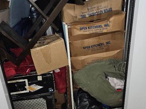 5 x 3 storage unit in Chicago, IL