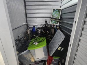 5 x 5 storage unit in Conyers, GA