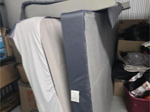 10 x 10 storage unit in West Hartford, CT