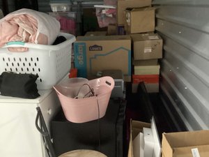 10 x 25 storage unit in Mableton, GA