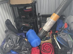 5 x 4 storage unit in West Hartford, CT