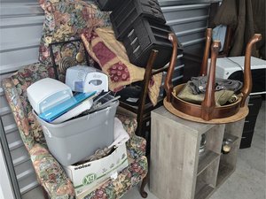 10 x 15 unit in Winston-salem