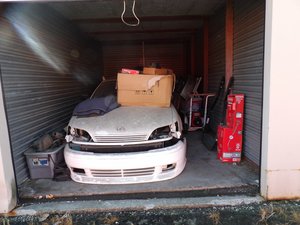 10 x 20 storage unit in Fall River, MA