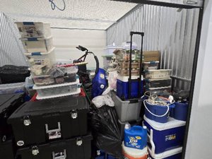 10 x 15 storage unit in Saint Ann, MO