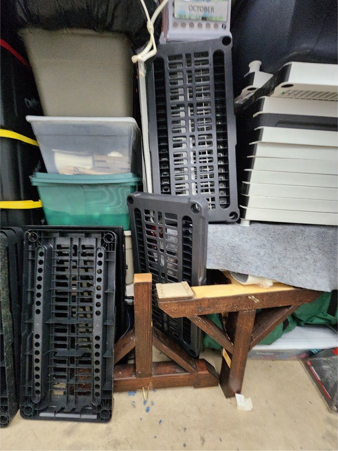 10 x 15 storage unit in Niagara Falls, NY