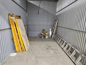 10 x 15 storage unit in Oklahoma City, OK