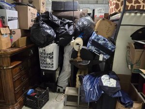 10 x 15 storage unit in Oklahoma City, OK