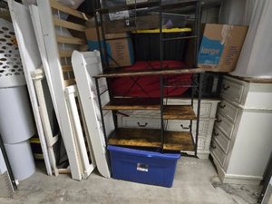 10 x 5 storage unit in Oklahoma City, OK
