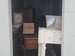 5 x 10 storage unit in Springfield, TN