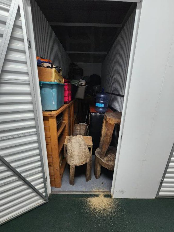 5 x 15 storage unit in Seffner, FL