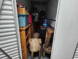5 x 15 storage unit in Seffner, FL