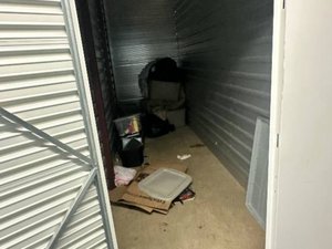 5 x 15 storage unit in Louisville, KY