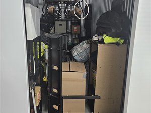 5 x 10 storage unit in Belleville, NJ