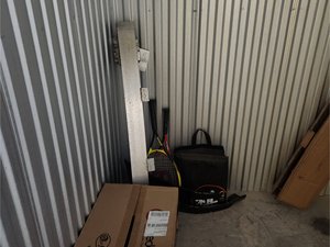 5 x 5 storage unit in Jamaica, NY