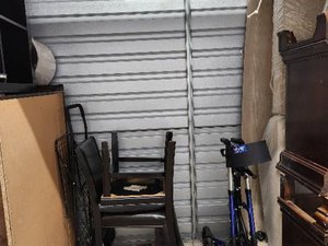 10 x 5 storage unit in Fayetteville, GA