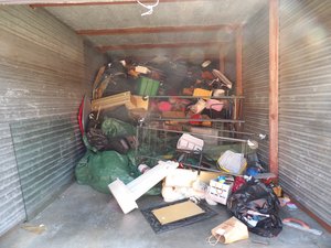 10 x 20 storage unit in Fall River, MA