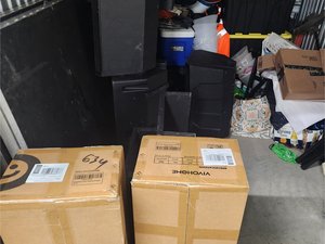 10 x 7 storage unit in Jamaica, NY