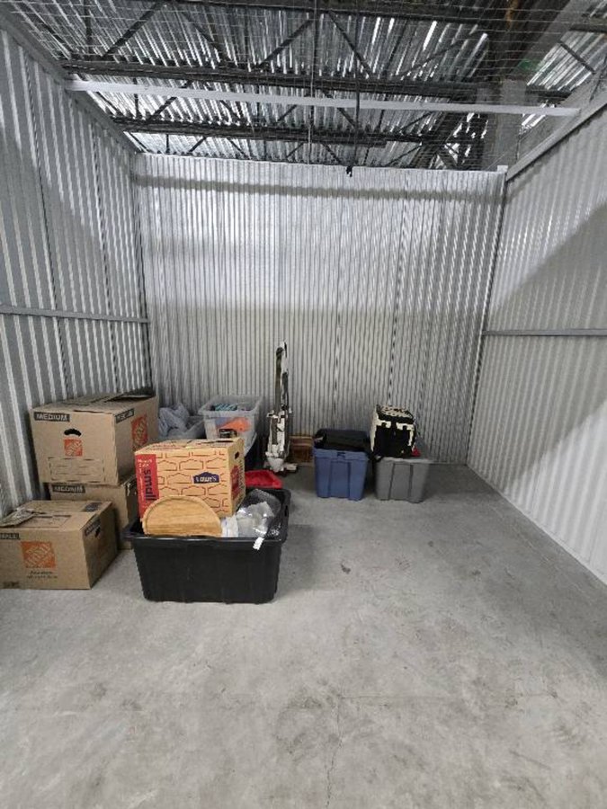8 x 10 storage unit in Salt Lake City, UT