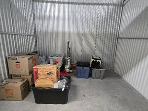 8 x 10 storage unit in Salt Lake City, UT