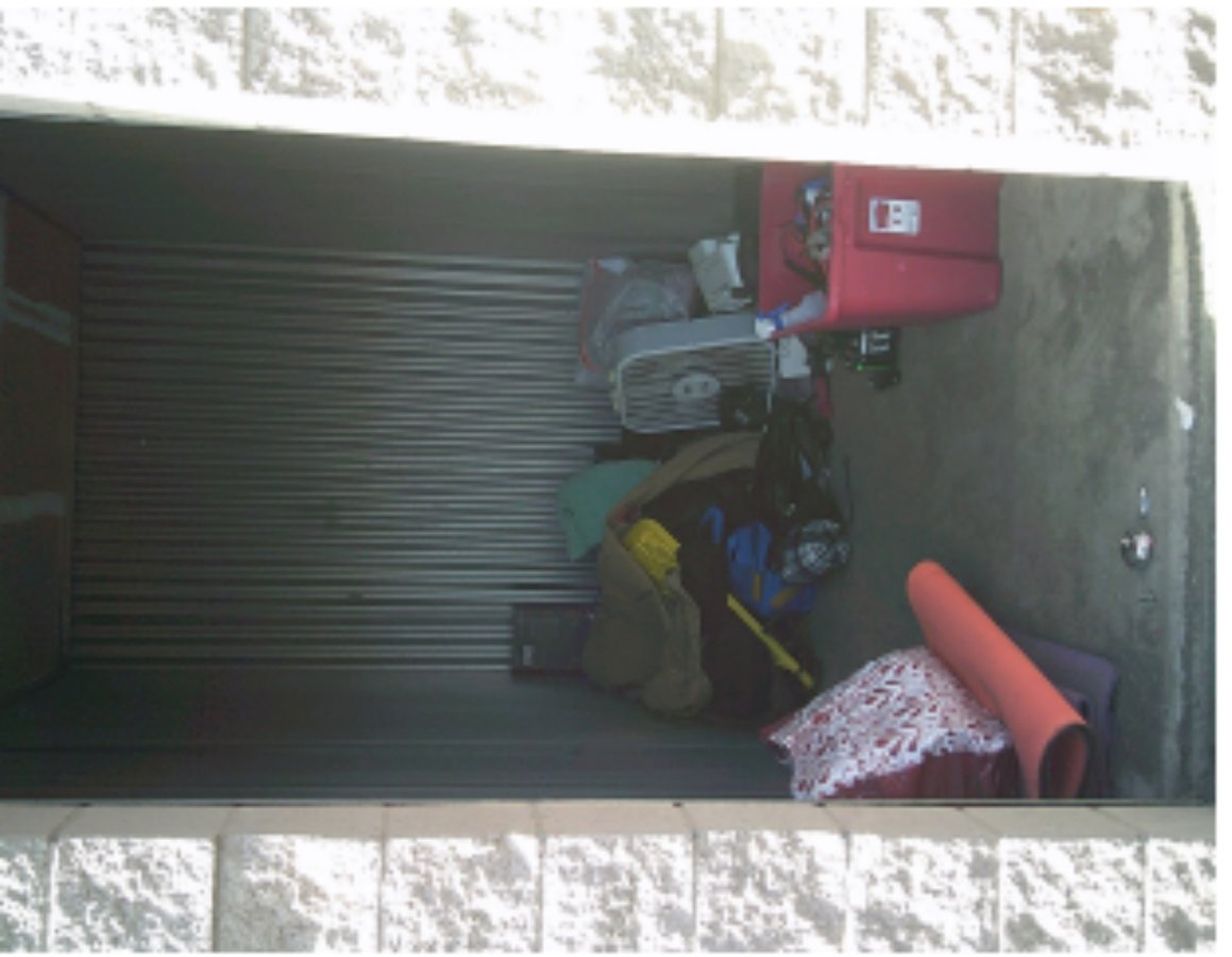 5 x 10 storage unit in Federal Heights, CO