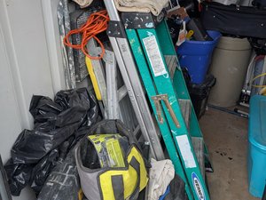 5 x 10 storage unit in Bowling Green, KY