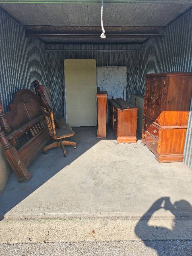 10 x 15 storage unit in Indianapolis, IN