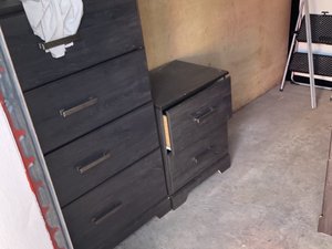 10 x 10 storage unit in Mobile, AL