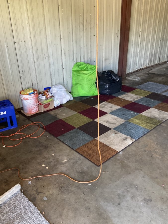 25 x 30 storage unit in Mobile, AL