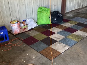 25 x 30 storage unit in Mobile, AL