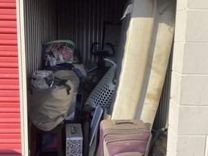 5 x 10 storage unit in Indianapolis, IN