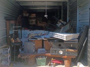 10 x 30 storage unit in Cleburne, TX