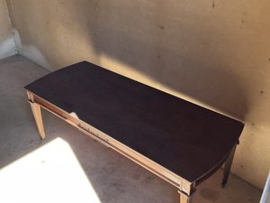 10 x 10 storage unit in Mobile, AL
