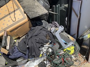 10 x 20 storage unit in Mobile, AL
