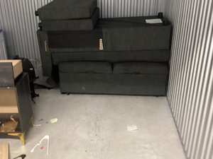 10 x 10 storage unit in Mableton, GA