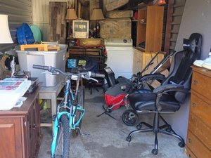 10 x 20 storage unit in Harrisburg, PA