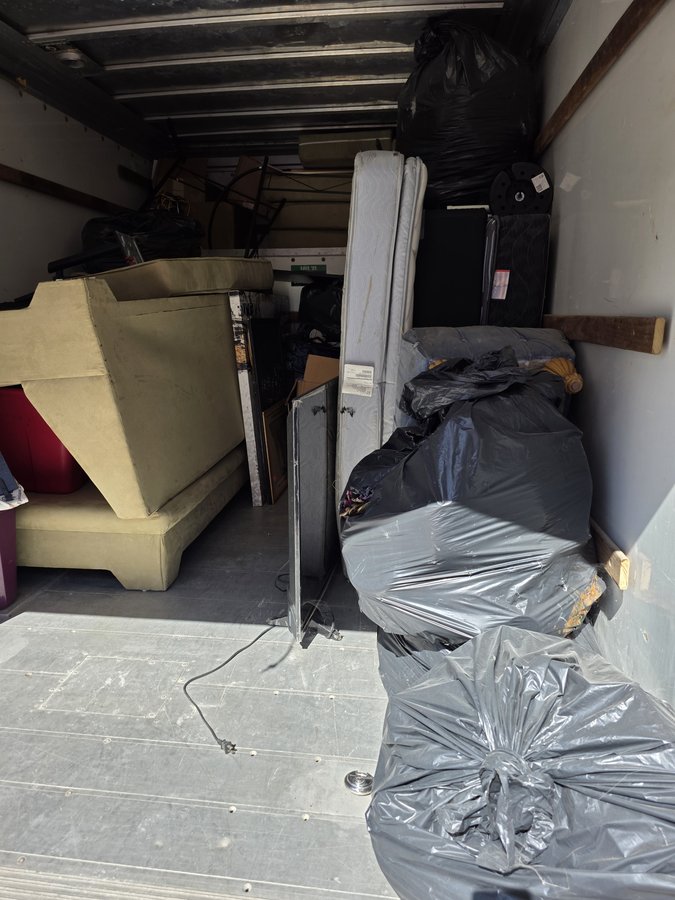 7 x 14 storage unit in Houston, TX