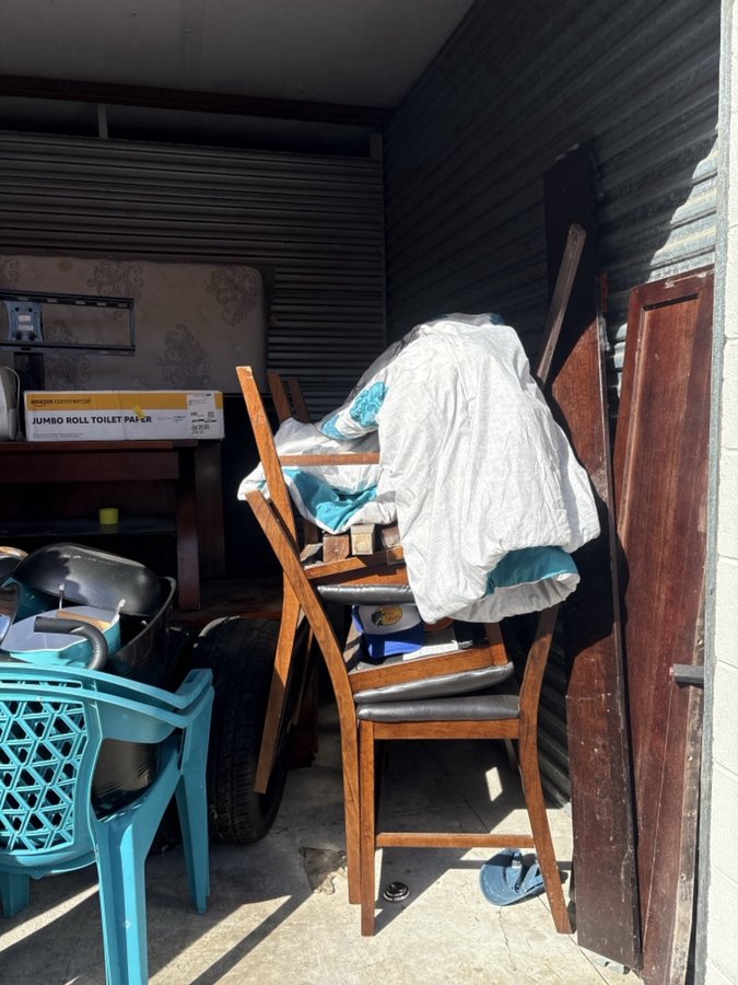 10 x 10 storage unit in Chicago, IL