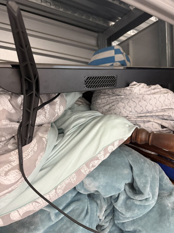 5 x 10 storage unit in Valley Center, CA