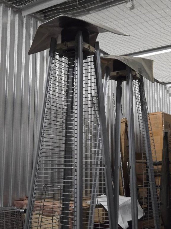 10 x 20 storage unit in Cincinnati, OH